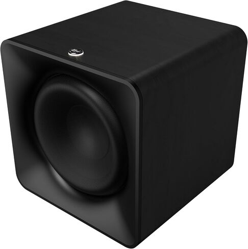 Klipsch Flexus Sub 200 12 "مضخم الصوت اللاسلكي - أسود. لاستخدام قضبان الصوت المرنة فقط in Saudi Arabia