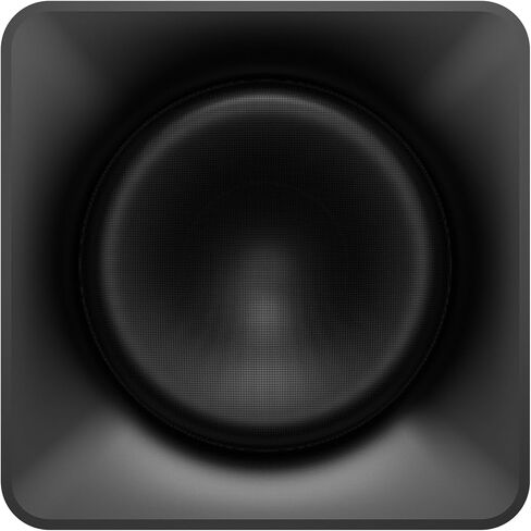 Klipsch Flexus Sub 200 12 "مضخم الصوت اللاسلكي - أسود. لاستخدام قضبان الصوت المرنة فقط in Saudi Arabia