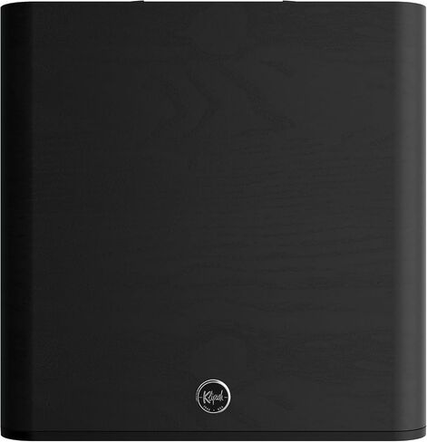 Klipsch Flexus Sub 200 12 "مضخم الصوت اللاسلكي - أسود. لاستخدام قضبان الصوت المرنة فقط in Saudi Arabia