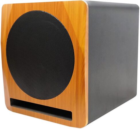 Rockville APM10C 10 "400 واط تعمل بالطاقة/النشط SUPWOOFER PRO SUB in Saudi Arabia