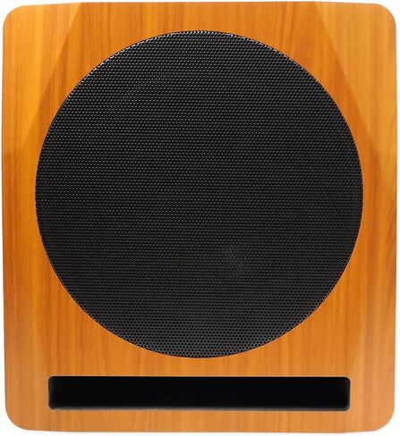 Rockville APM10C 10 "400 واط تعمل بالطاقة/النشط SUPWOOFER PRO SUB in Saudi Arabia