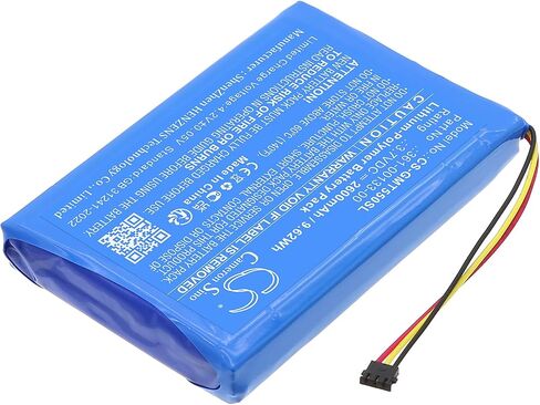 بطارية لـ Garmin Tread 5.5 ، Zumo XT PN: Garmin 361-00133-00 2600mAh / 9.62WH in Saudi Arabia