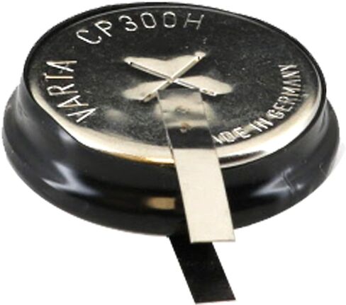 (حزمة) 1/CP300H-TABS 1.2V 300MAH NIMH بطارية مع تبويب أجهزة إنذار سيارة GPS TRACKERS in Kuwait