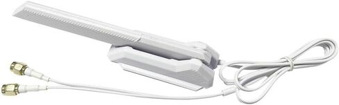 لـ ASUS WiFi Antenna 2.4g 5g 6g WiFi 6e WiFi7 Rog Maximus Z790 BTF Z70-A White in Saudi Arabia