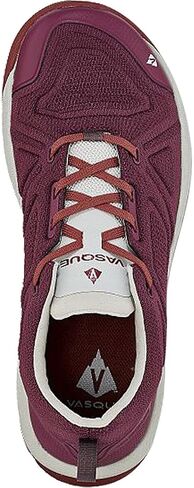 Vasque Women's Satoru Trail LT Heaking Shoes Sparrow 6B (متوسط) in Saudi Arabia
