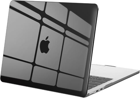 Mosiso متوافق مع MacBook Air 13 بوصة Case 2022 2021 2020 2019 2018 الإصدار A2337 M1 A2179 A1932 Touch ID ، غطاء صلبة بلاستيكية متوافقة مع MacBook Air 13.3 بوصة ، والكرز الأحمر in Kuwait