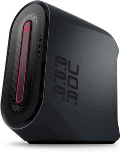 Dell Alienware Aurora Ryzen Edition R14 Desktop (2022) | Ryzen 7-5800H - 2TB SSD Hard Drive - 32GB RAM - AMD Radeon RX 6900 XT | 8 cores @ 4.4 GHz - 16GB GDDR6 Win 11 Home Black (Renewed) in Saudi Arabia