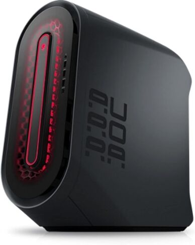 Dell Alienware Aurora Ryzen Edition R14 Desktop (2022) | Ryzen 7-5800H - 2TB SSD Hard Drive - 32GB RAM - AMD Radeon RX 6900 XT | 8 cores @ 4.4 GHz - 16GB GDDR6 Win 11 Home Black (Renewed) in Saudi Arabia