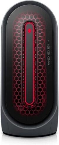 Dell Alienware Aurora Ryzen Edition R14 Desktop (2022) | Ryzen 7-5800H - 2TB SSD Hard Drive - 32GB RAM - AMD Radeon RX 6900 XT | 8 cores @ 4.4 GHz - 16GB GDDR6 Win 11 Home Black (Renewed) in Saudi Arabia