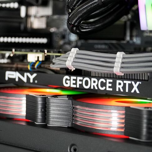 Viprtech Stryker 1.0 Gaming PC - AMD Ryzen 7 (4.1GHz Turbo) ، RX 580 8GB ، 32GB DDR4 3200 ، 1TB NVME SSD ، 700W PSU ، WIFI BT ، WIN 11 Pro ، RGB ، RGB Prebuilt ، White ، in Kuwait