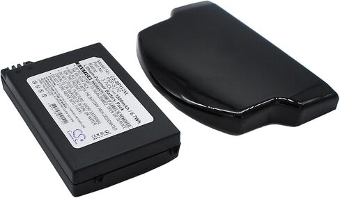 بطارية كاميرون سينو إعادة الشحن لـ Sony PSP-3000 (1800 مللي أمبير في الساعة/6.66WH) in Kuwait