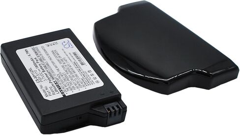 بطارية كاميرون سينو إعادة الشحن لـ Sony PSP-3000 (1800 مللي أمبير في الساعة/6.66WH) in Kuwait