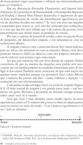 Inteligência Emocional em Vendas: como os supervendedores utilizam a inteligência emocional para fechar mais negócios (Em Portugues do Brasil) in Saudi Arabia