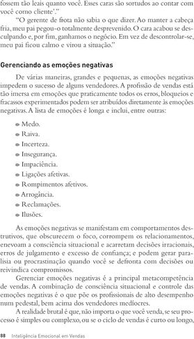 Inteligência Emocional em Vendas: como os supervendedores utilizam a inteligência emocional para fechar mais negócios (Em Portugues do Brasil) in Saudi Arabia