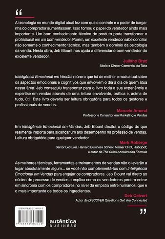 Inteligência Emocional em Vendas: como os supervendedores utilizam a inteligência emocional para fechar mais negócios (Em Portugues do Brasil) in Saudi Arabia