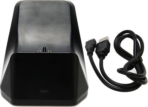 Dock Charger Charger لـ Gamepad ، وحدة Dock Dock واحدة من Game Controller مع مؤشر LED in Saudi Arabia