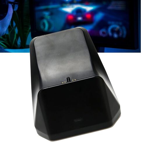 Dock Charger Charger لـ Gamepad ، وحدة Dock Dock واحدة من Game Controller مع مؤشر LED in Saudi Arabia