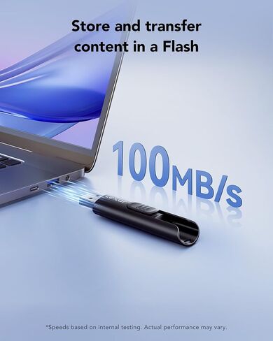 Lexar 32GB 3 عبوات محرك أقراص فلاش A30E USB 3.2 GEN 1 ، USB محرك يصل إلى 100 ميجابايت/ثانية ، وتوسيع التخزين والنسخ الاحتياطي لأنظمة أجهزة الكمبيوتر الشخصية و MAC in Saudi Arabia