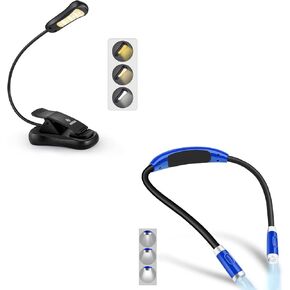 Vekkia قابلة لإعادة الشحن LED ضوء قراءة ضوء in Kuwait