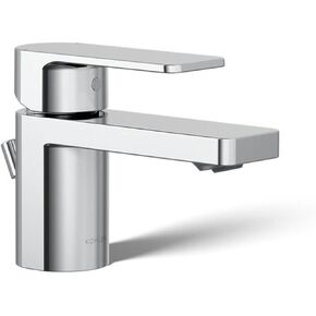 Kohler K-24804-4-BN صنبور حوض الحمام الموازي، النيكل المصقول النابض بالحياة in Kuwait