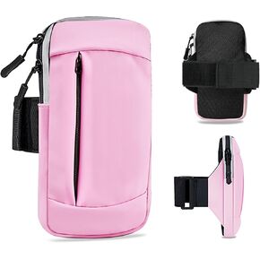 حامل الهاتف لركض الرجال للنساء ، حامل الهاتف الخليوي لشارة القطرات لجهاز iPhone 16 16e 15 14 13 11 11 Pro Max XS XR in Kuwait