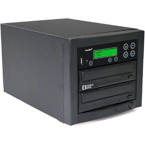 Duplim 1: 1 USB DVD CD Duplicator Copy Tower Cloner Burner in Kuwait