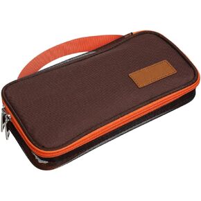 DOITOOL Storage Bag Camping Utensils Bag Organizer Bbq Tool Cooking Utensil Organizer Bag Camping Essentials Camping Camp Cookware Hand Bag Barbecue Polyester Travel Cooking Utensils in Kuwait