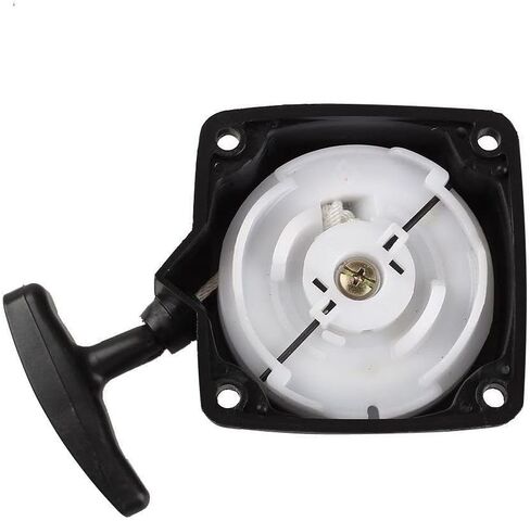 Recoil Pull Starter Assembly for Jiffy 4057-S STX Pro II Model 34 Model 30XT SD60i Model 60 Jiffy Feldmann Ice Fishing Auger Drill 4057-S 4057 in Saudi Arabia