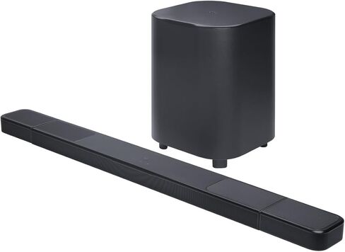 JBL BAR 1300X MK2 11.1.4 Channel Soundbar with AudioQuest Sky 3m HDMI Cable in Saudi Arabia