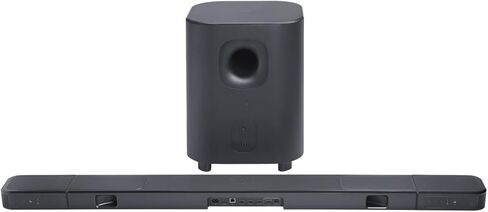 JBL BAR 1300X MK2 11.1.4 Channel Soundbar with AudioQuest Sky 3m HDMI Cable in Saudi Arabia
