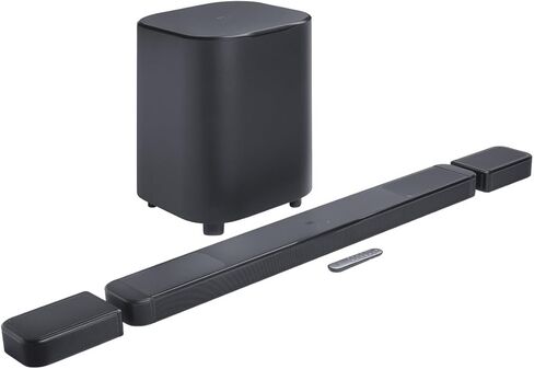 JBL BAR 1300X MK2 11.1.4 Channel Soundbar with AudioQuest Sky 3m HDMI Cable in Saudi Arabia