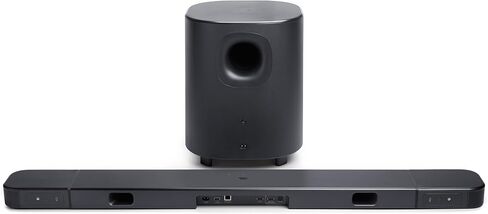 JBL BAR-1000-MK2 صوت محيطي 4K Dolby Atmos و DTS Soundbar مع كابل HDMI 4K-8K-8K-8K-10K (2025) in Kuwait