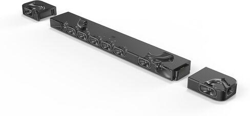 JBL BAR-1000-MK2 صوت محيطي 4K Dolby Atmos و DTS Soundbar مع كابل HDMI 4K-8K-8K-8K-10K (2025) in Kuwait