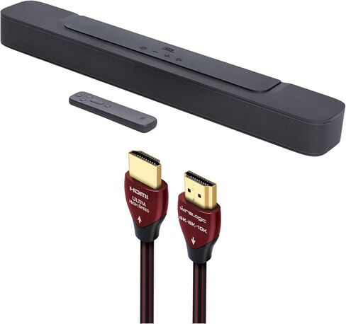 JBL BAR-1000-MK2 صوت محيطي 4K Dolby Atmos و DTS Soundbar مع كابل HDMI 4K-8K-8K-8K-10K (2025) in Saudi Arabia