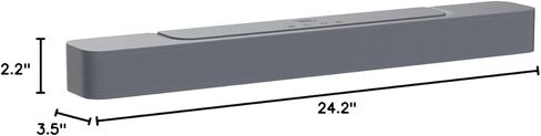 JBL BAR-1000-MK2 صوت محيطي 4K Dolby Atmos و DTS Soundbar مع كابل HDMI 4K-8K-8K-8K-10K (2025) in Saudi Arabia