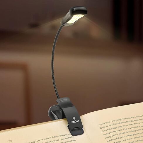 Vekkia قابلة لإعادة الشحن LED ضوء قراءة ضوء in Kuwait