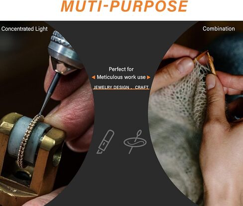 Vekkia قابلة لإعادة الشحن LED ضوء قراءة ضوء in Kuwait