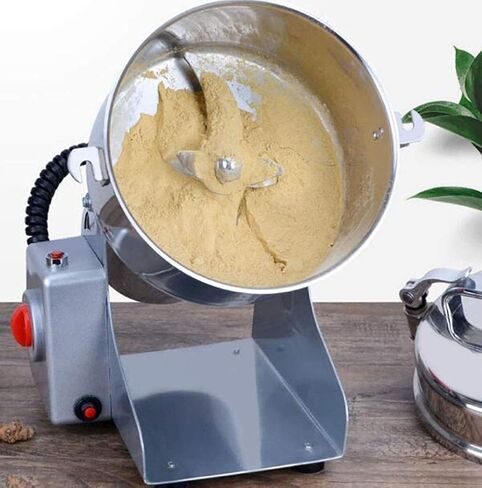 طاحونة التوابل الكهربائية Superfine Mill - طاحونة مطحنة للحبوب التجارية مع الفولاذ المقاوم للصدأ in Kuwait