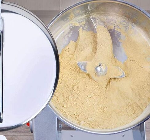 طاحونة التوابل الكهربائية Superfine Mill - طاحونة مطحنة للحبوب التجارية مع الفولاذ المقاوم للصدأ in Kuwait