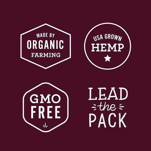 Hemp Well Organic Hemp Hearts for Birds, Immune & Relaxation Support, 8 oz in Kuwait