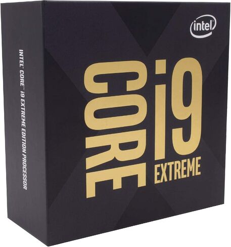 Intel Core I9-10980XE Desktop Processor 18 CORES 36 THE THE 4.8GHz Unlocked LGA2066 X299 Series 165W (READED) in Saudi Arabia