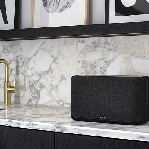 Denon Home 350 (2020) و 150 (2020) حزمة مكبرات صوت لاسلكية مع HEOS ، Alexa ، Airplay 2 in Saudi Arabia