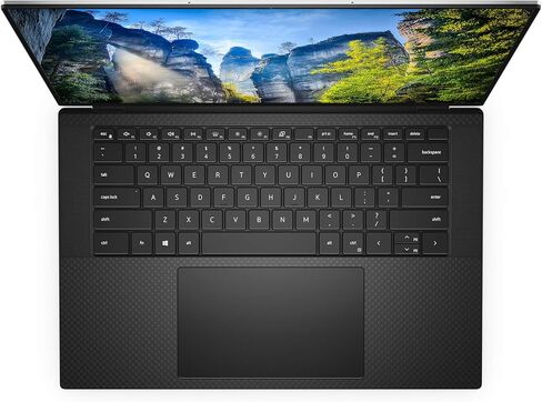 Dell Precision 5550 15" Mobile Workstation - Intel Core i7 i7-10750H 2.6GHz in Saudi Arabia