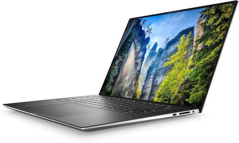 Dell Precision 5550 15" Mobile Workstation - Intel Core i7 i7-10750H 2.6GHz in Saudi Arabia