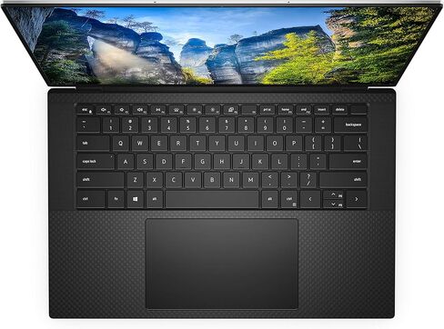 Dell Precision 5550 15" Mobile Workstation - Intel Core i7 i7-10750H 2.6GHz in Saudi Arabia