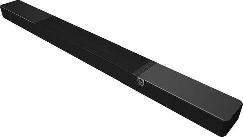 Klipsch Flexus Core 300 5.1.2 قناة مدعوم من شريط صوت Onkyo Bluetooth مع تصحيح Dirac Live Room و Dolby Atmos وباس مخصص - Black in Saudi Arabia
