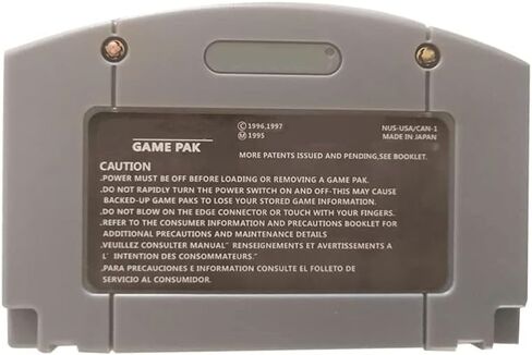 خرطوشة بطاقة لعبة الاستنساخ Super Smash Bros N64 لـ Nlntend0 Retro Console Ass in Kuwait