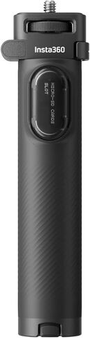 Insta360 Foldable 2-in-1 Selfie Stick Remote Kit (1/4" Mount) for insta360 X5/X4/X3 in Saudi Arabia