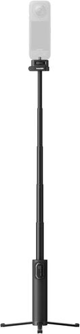 Insta360 Foldable 2-in-1 Selfie Stick Remote Kit (1/4" Mount) for insta360 X5/X4/X3 in Saudi Arabia