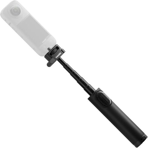 Insta360 Foldable 2-in-1 Selfie Stick Remote Kit (1/4" Mount) for insta360 X5/X4/X3 in Saudi Arabia